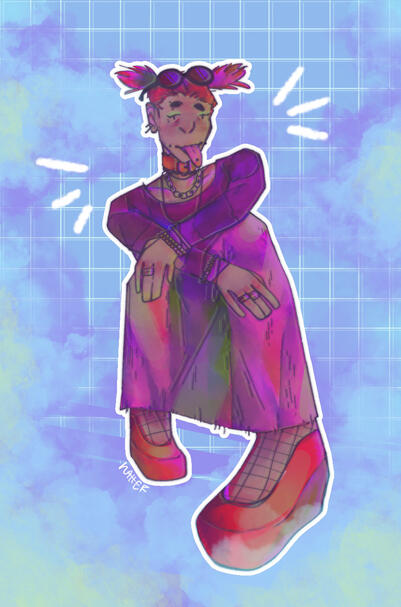 🫵 yungblud 🩸