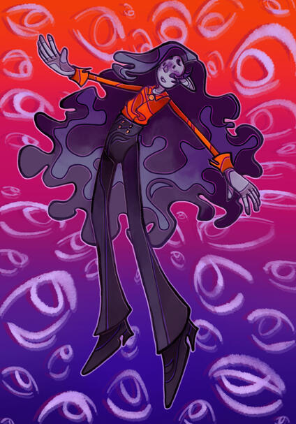 [Hyrule Concerto] Octavo page art